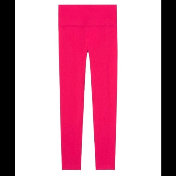 Victoria’s Secret Ribbed Seamless High Rise 7/8 Tight - Picture 4 of 13